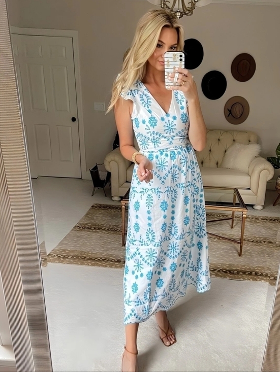 Lilly Pulitzer Dress - Picture 5 of 8